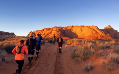 courir ultra trail