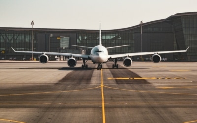 avion billets aéroport