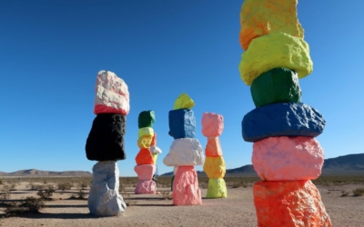 Seven Magic Mountains