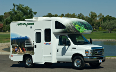 camping-car compact