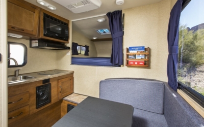 camping-car compact
