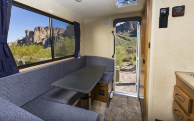 camping-car compact