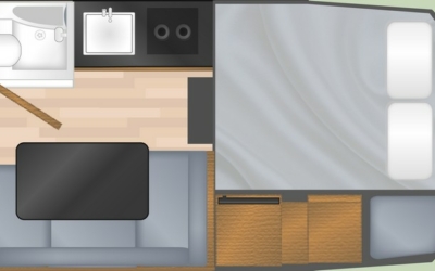 camping-car compact