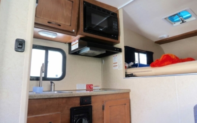 intérieur camping-car