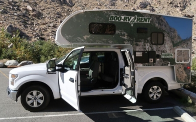 extérieur camping-car