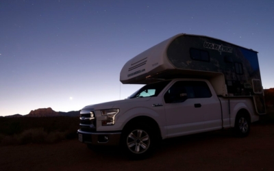 nuit en camping-car