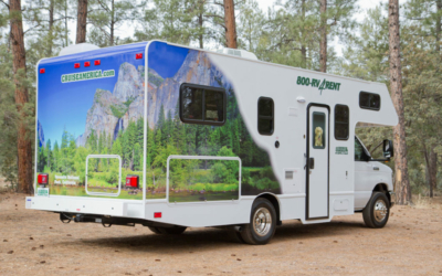 camping-car familial