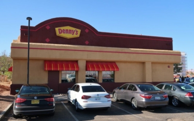 petti déjeuner Denny's