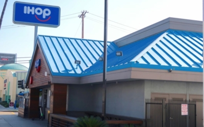 petit déjeuner IHOP