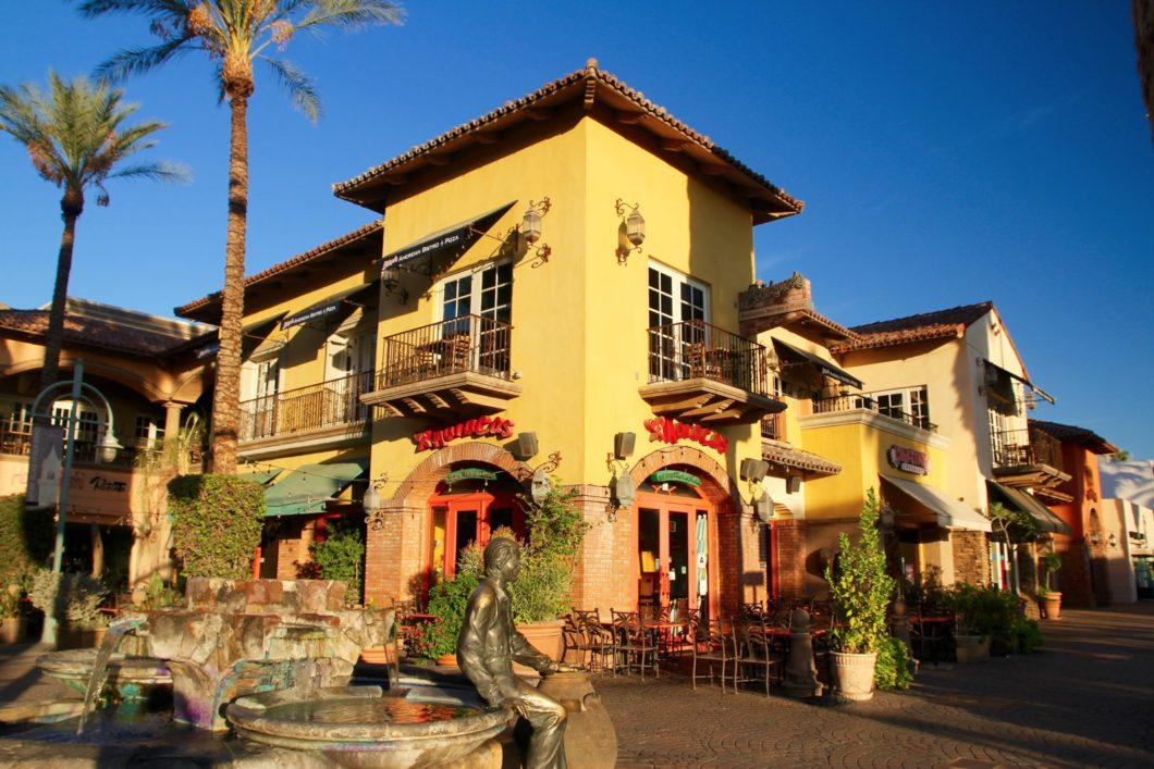 Maracas, un restaurant mexicain, convivial, à Palm Springs Bons plans