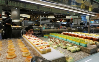 buffet bacchanal