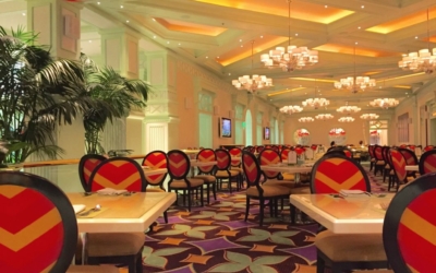 Buffet Wynn