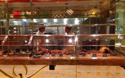 Buffet Wynn