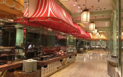 Buffet Wynn