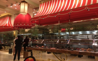 Buffet Wynn