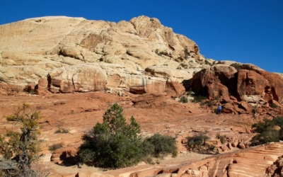 Calico Tanks Trail