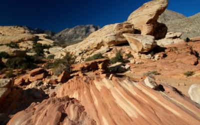 Calico Tanks Trail