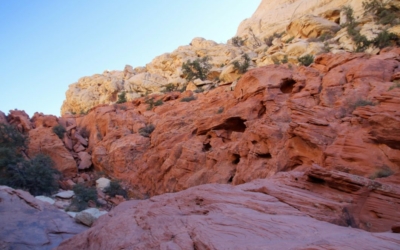Calico Tanks Trail