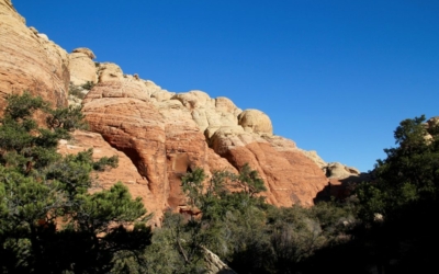 Calico Tanks Trail