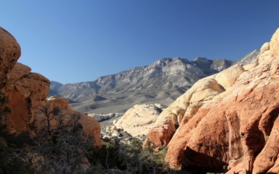 Calico Tanks Trail