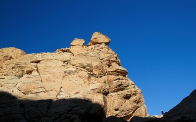 Calico Tanks Trail