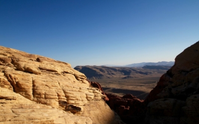 Calico Tanks Trail