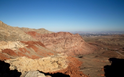 Calico Tanks Trail