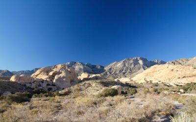 Calico Tanks Trail