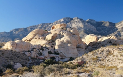 Calico Tanks Trail