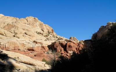 Calico Tanks Trail