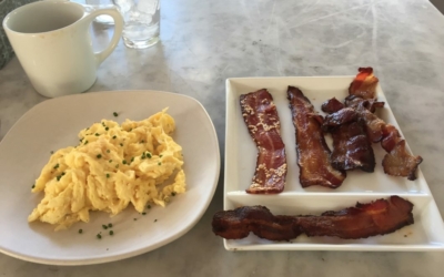 The Bacon Flight
