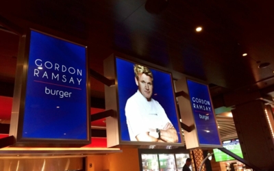 Gordon Ramsay Burger