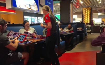 Gordon Ramsay Burger