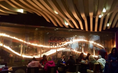 Gordon Ramsay Burger