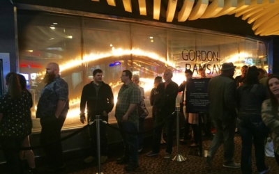 Gordon Ramsay Burger