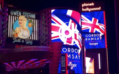 Gordon Ramsay Burger