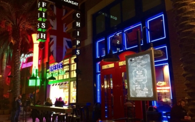 Gordon Ramsay Fish & Chips