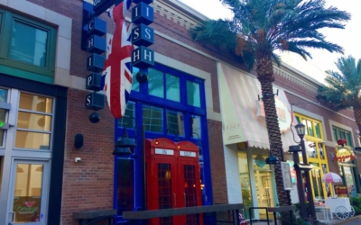 Gordon Ramsay Fish & Chips