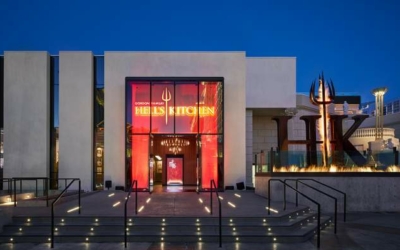 Gordon Ramsay Hell's Kitchen