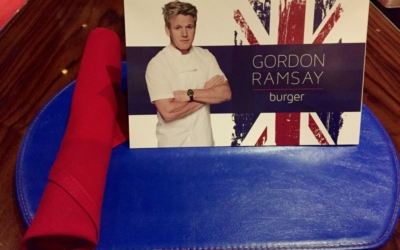 Gordon Ramsay Burger