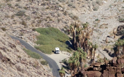 Indian Canyons