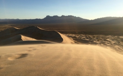 Kelso Dunes