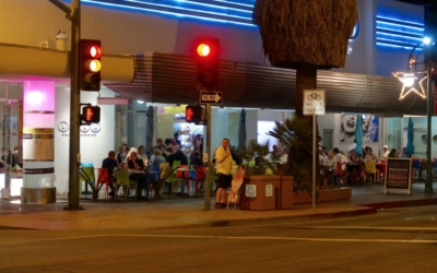 Lulu restaurant