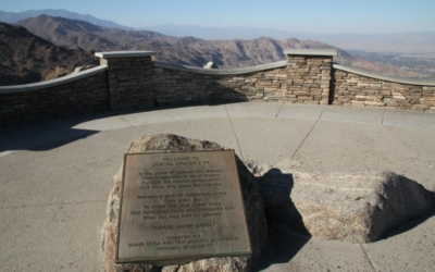 Coachella Valley Vista Point