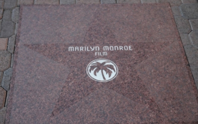 walk of fame palm springs