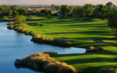 terrains de golf palm springs