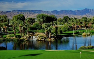terrains de golf palm springs
