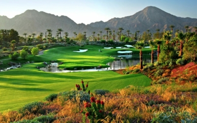 terrains de golf palm springs
