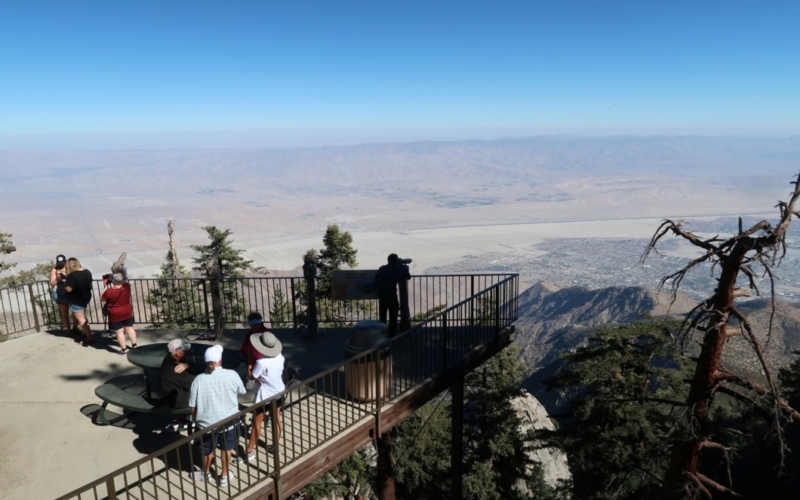 Mount San Jacinto State Park 