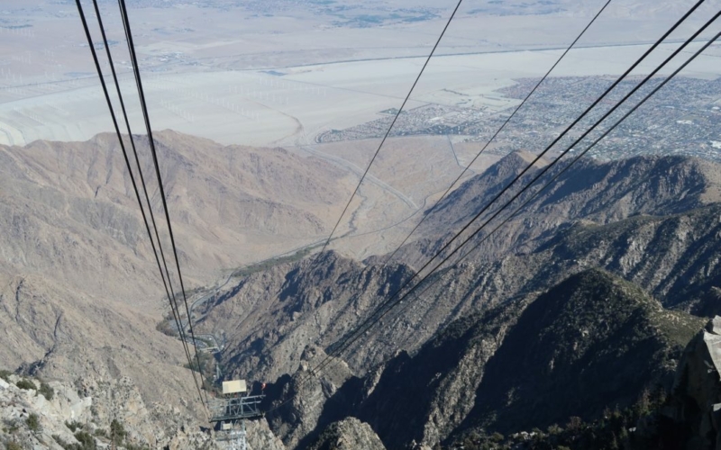 Palm Springs Aerial Tramway 